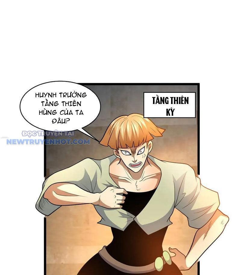 Đô Thị Cực Phẩm Y Thần Chap 214 - Next Chap 215