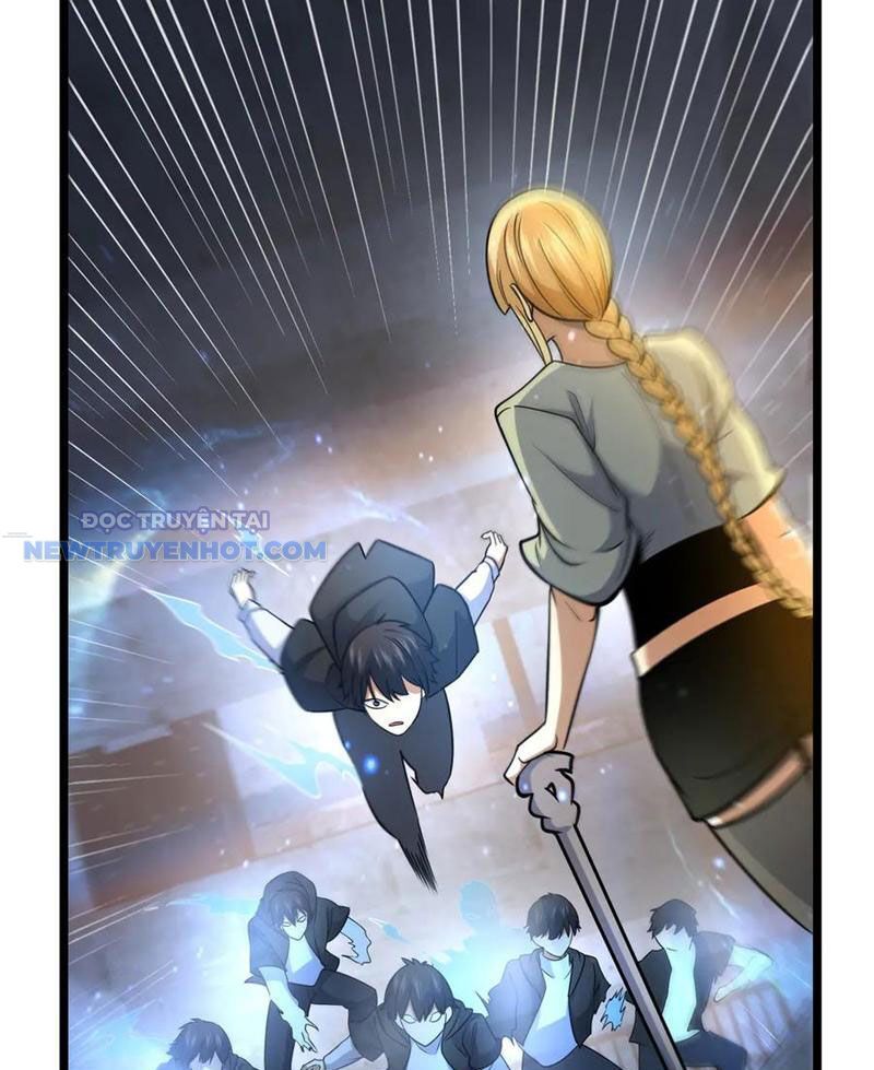 Đô Thị Cực Phẩm Y Thần Chap 214 - Next Chap 215
