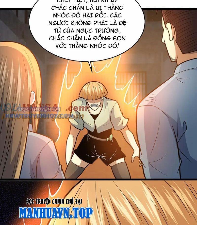 Đô Thị Cực Phẩm Y Thần Chap 214 - Next Chap 215