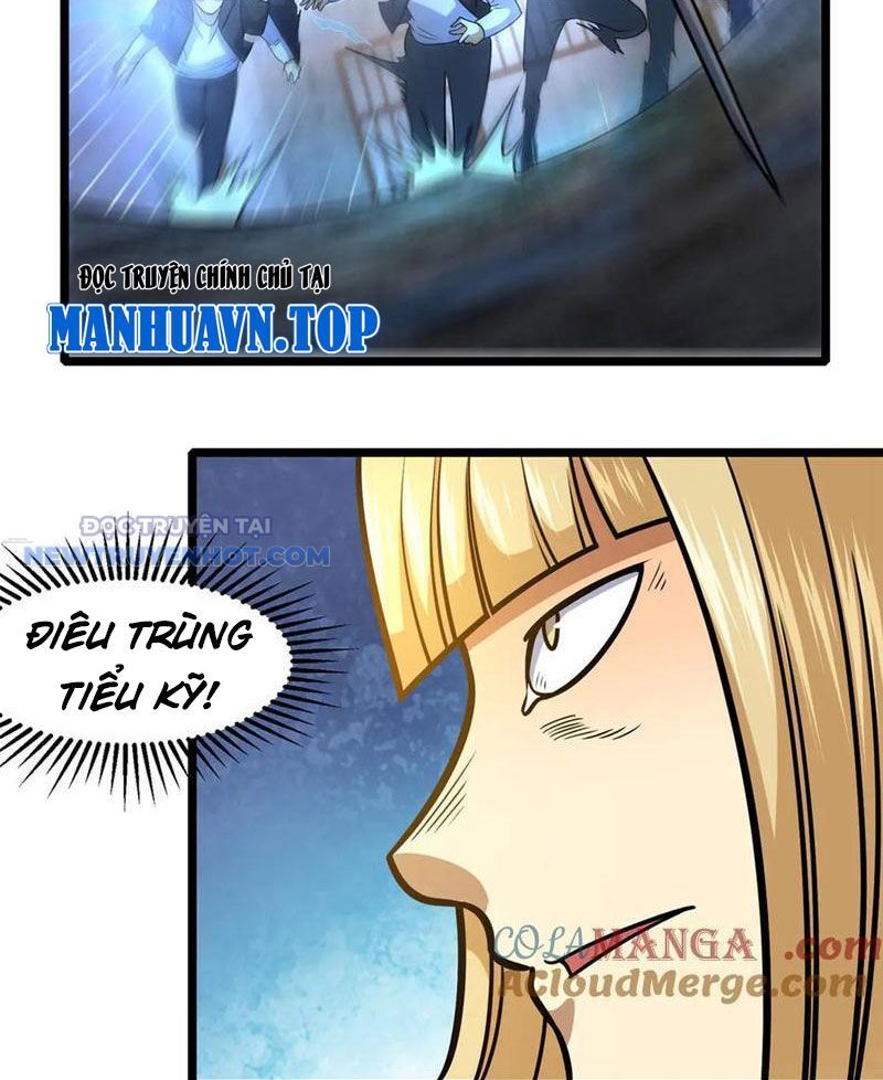 Đô Thị Cực Phẩm Y Thần Chap 214 - Next Chap 215