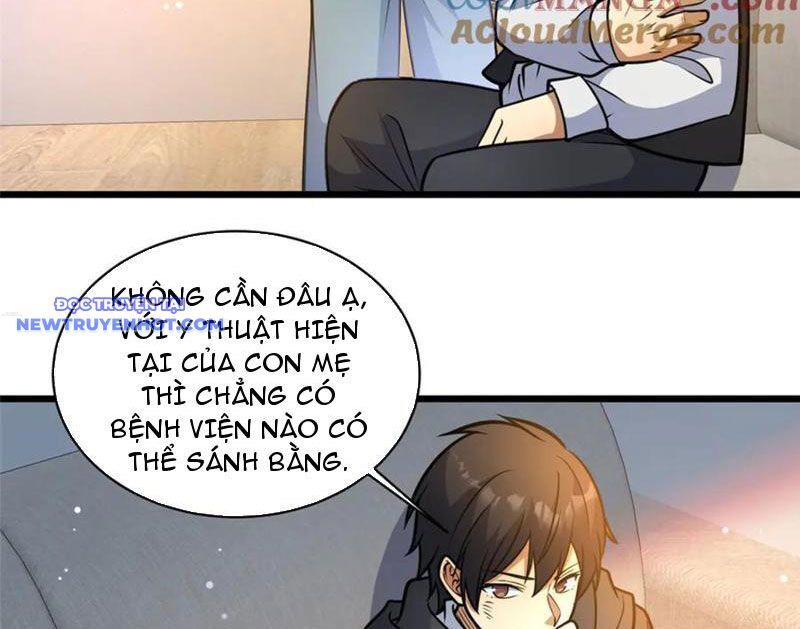 Đô Thị Cực Phẩm Y Thần Chap 216 - Next Chap 217