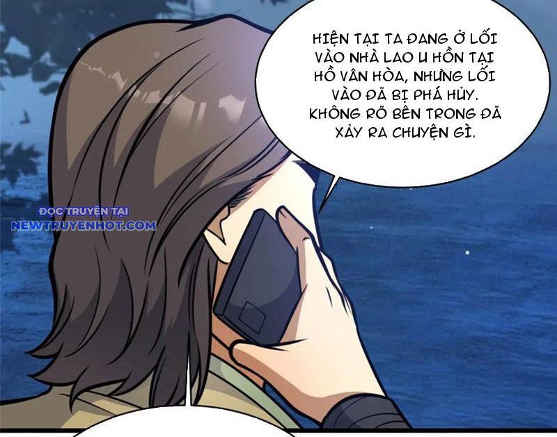 Đô Thị Cực Phẩm Y Thần Chap 216 - Next Chap 217