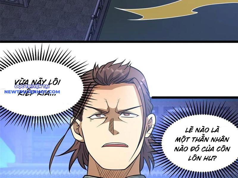 Đô Thị Cực Phẩm Y Thần Chap 217 - Next Chap 218