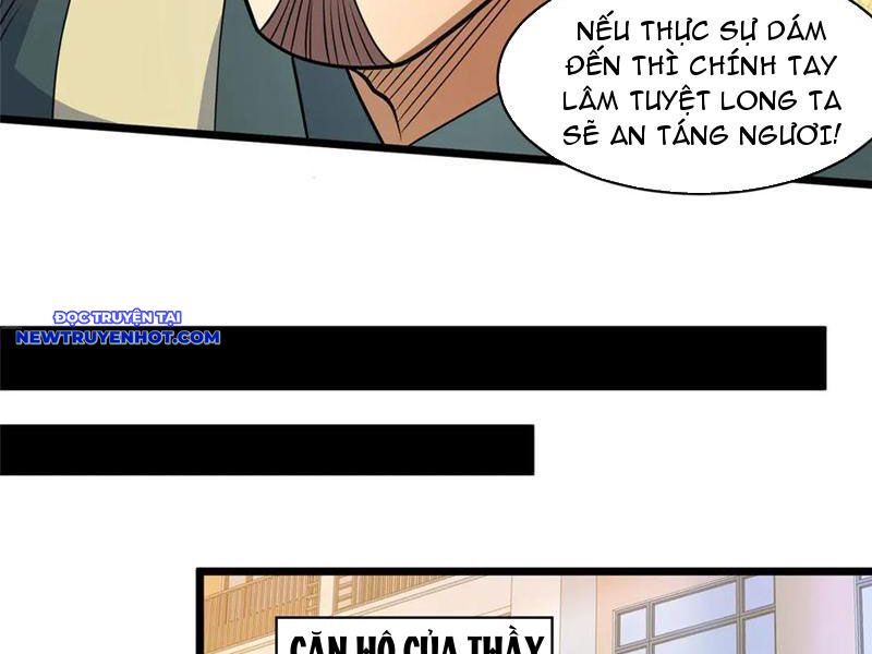 Đô Thị Cực Phẩm Y Thần Chap 217 - Next Chap 218