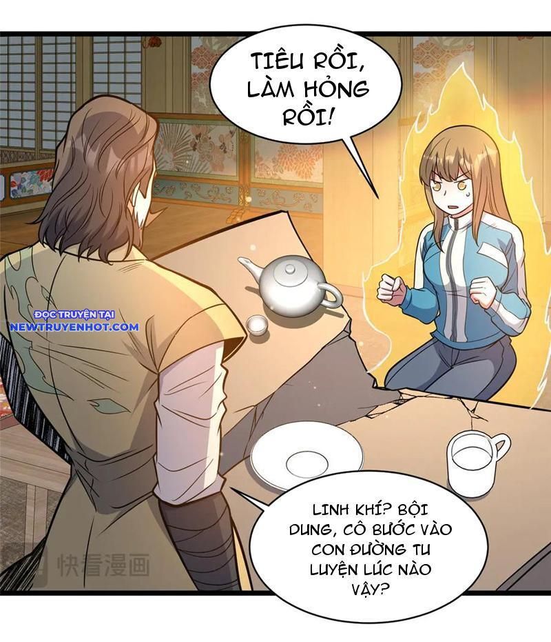 Đô Thị Cực Phẩm Y Thần Chap 218 - Next Chap 219