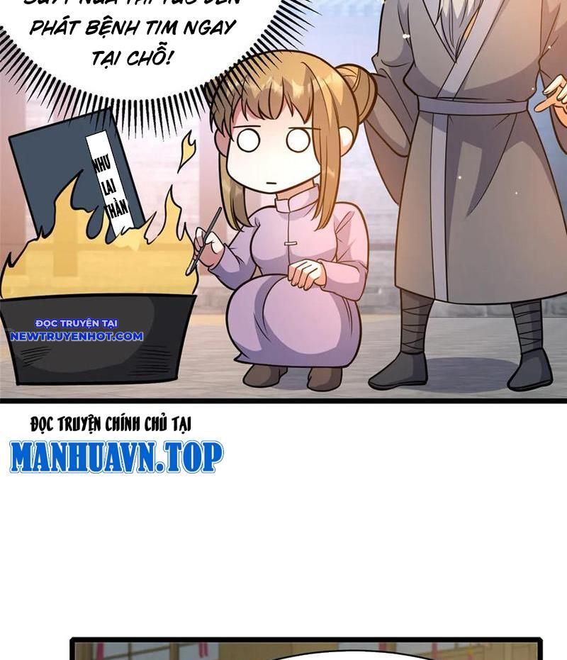 Đô Thị Cực Phẩm Y Thần Chap 218 - Next Chap 219