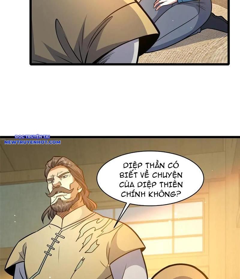 Đô Thị Cực Phẩm Y Thần Chap 218 - Next Chap 219