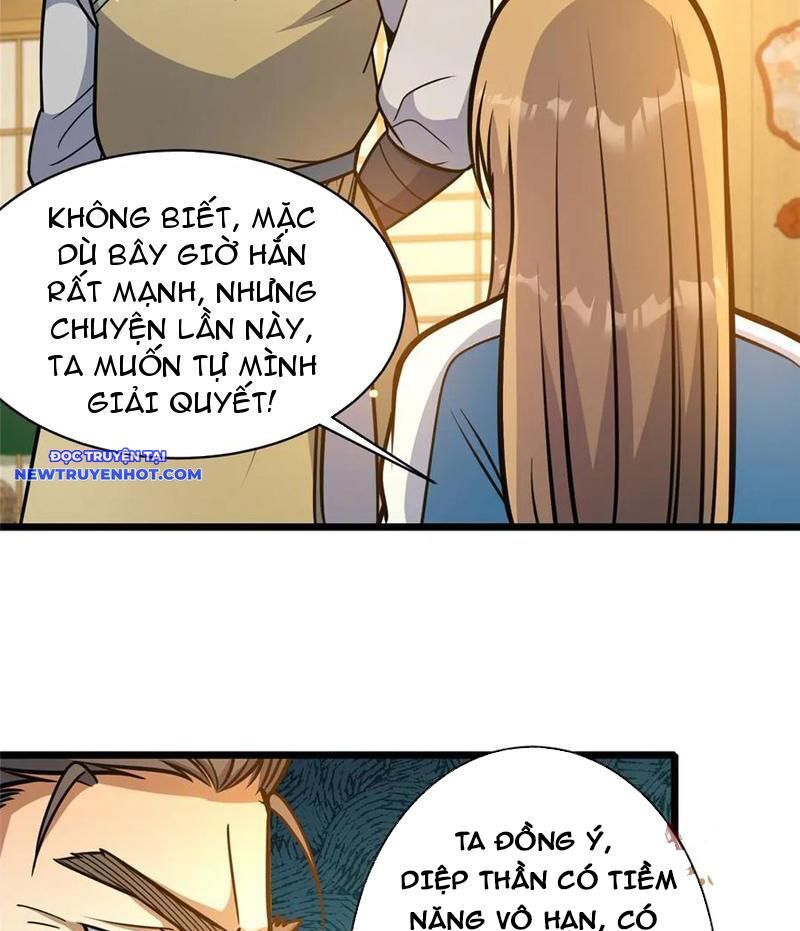 Đô Thị Cực Phẩm Y Thần Chap 218 - Next Chap 219