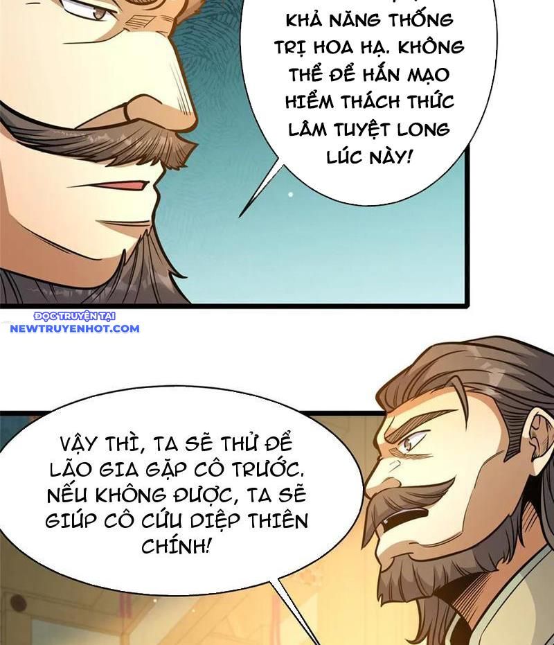 Đô Thị Cực Phẩm Y Thần Chap 218 - Next Chap 219