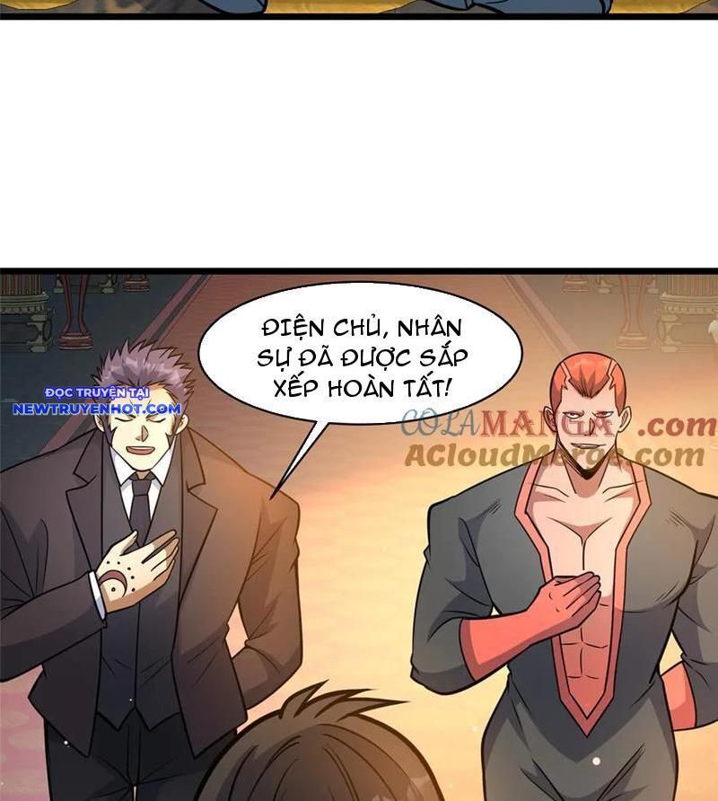 Đô Thị Cực Phẩm Y Thần Chap 218 - Next Chap 219