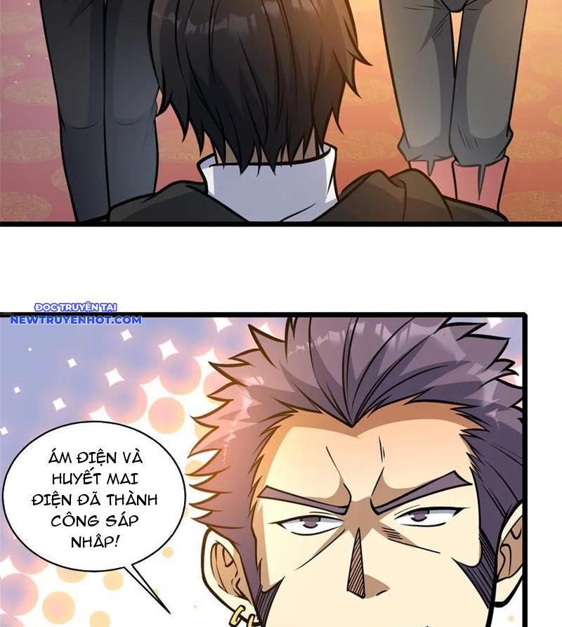 Đô Thị Cực Phẩm Y Thần Chap 218 - Next Chap 219