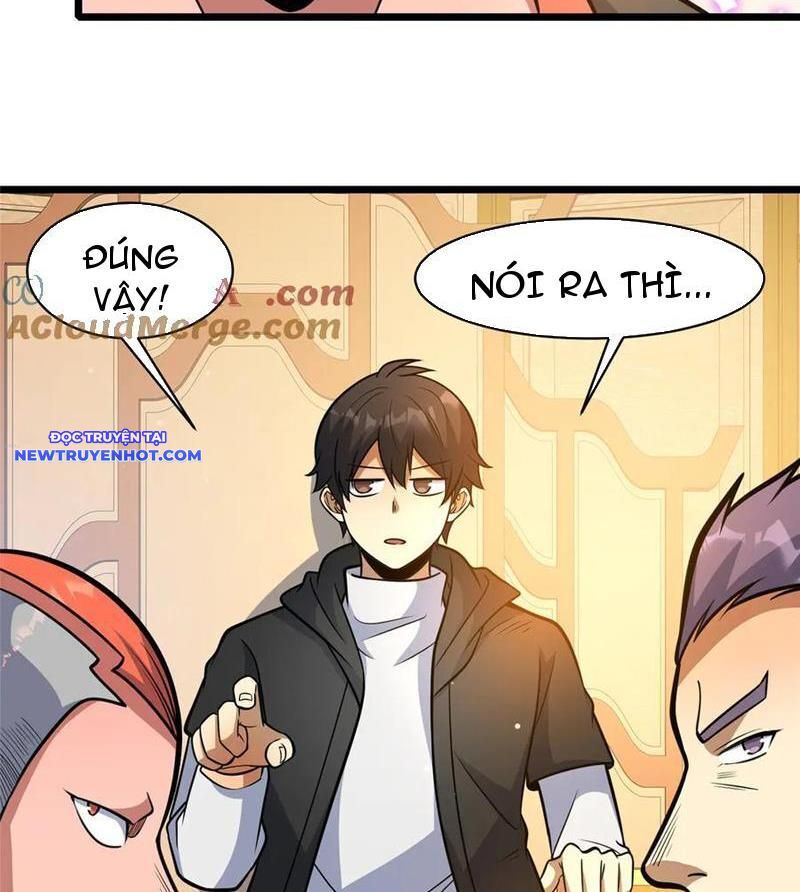 Đô Thị Cực Phẩm Y Thần Chap 218 - Next Chap 219