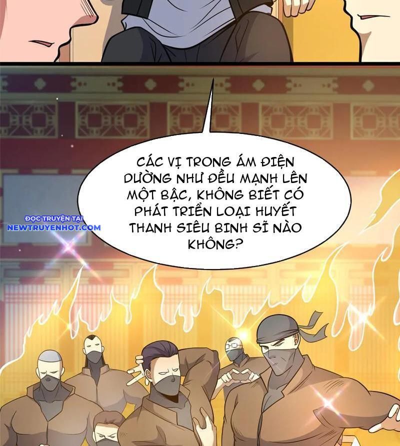 Đô Thị Cực Phẩm Y Thần Chap 218 - Next Chap 219