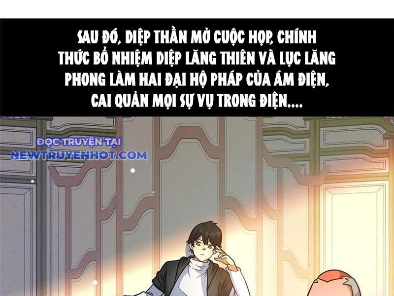 Đô Thị Cực Phẩm Y Thần Chap 219 - Next Chap 220