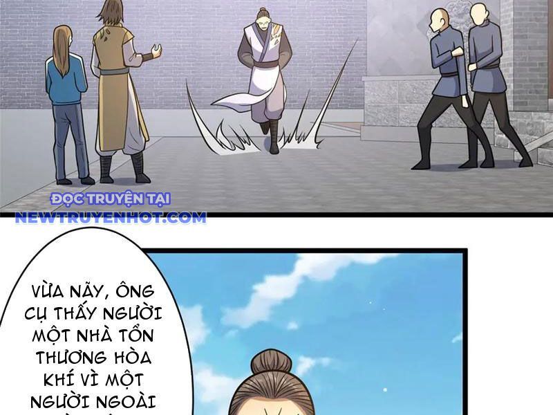 Đô Thị Cực Phẩm Y Thần Chap 219 - Next Chap 220