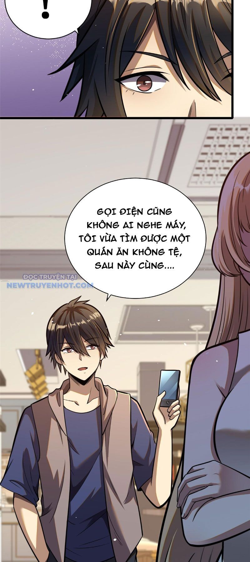 Đô Thị Cực Phẩm Y Thần Chap 22 - Next Chap 23