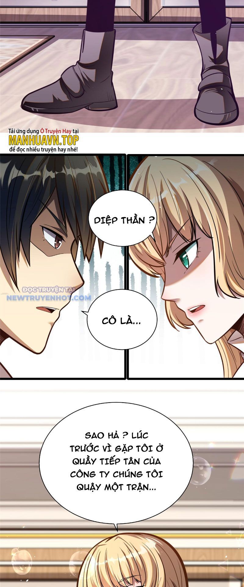 Đô Thị Cực Phẩm Y Thần Chap 22 - Next Chap 23