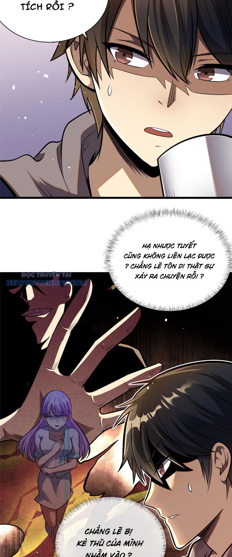 Đô Thị Cực Phẩm Y Thần Chap 22 - Next Chap 23