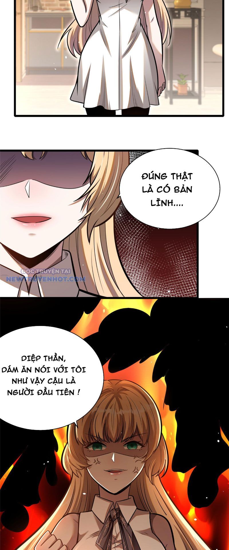 Đô Thị Cực Phẩm Y Thần Chap 22 - Next Chap 23