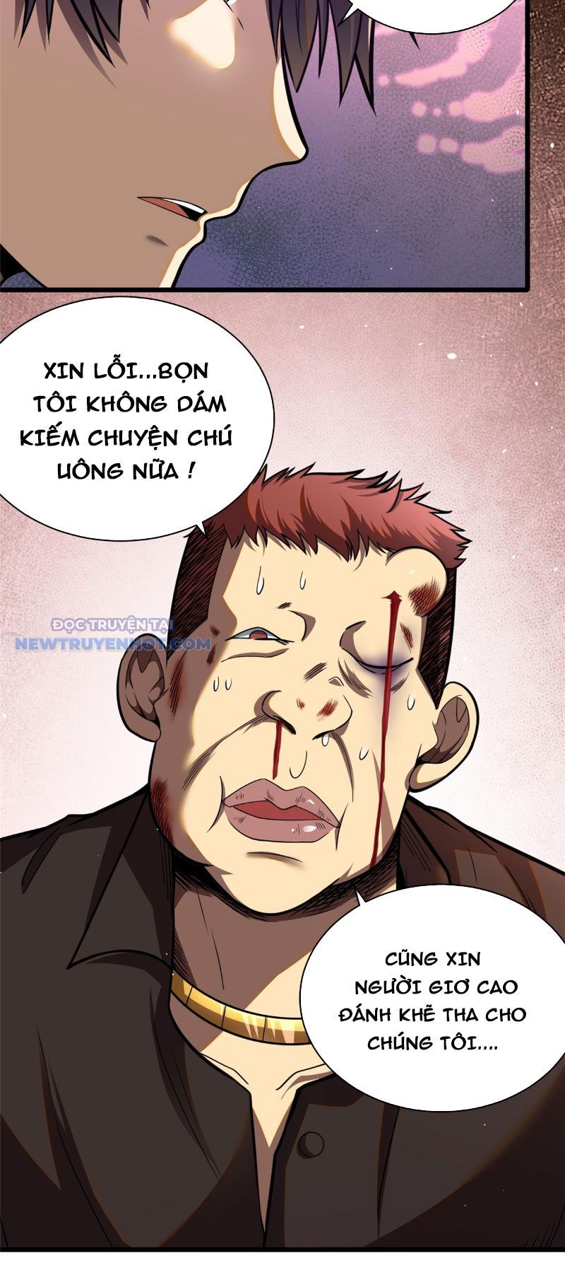 Đô Thị Cực Phẩm Y Thần Chap 22 - Next Chap 23
