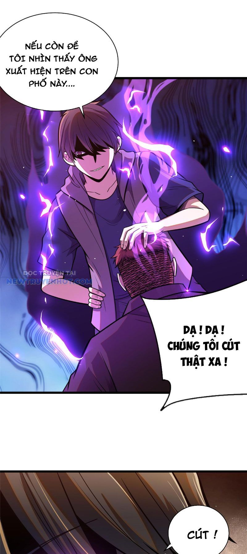 Đô Thị Cực Phẩm Y Thần Chap 22 - Next Chap 23