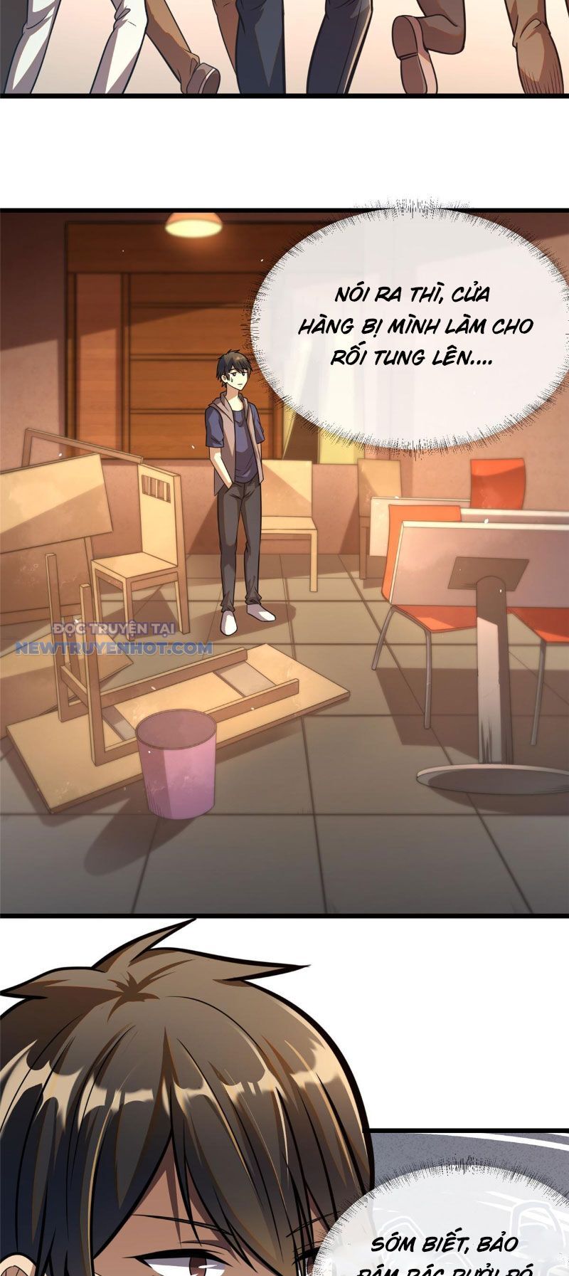 Đô Thị Cực Phẩm Y Thần Chap 22 - Next Chap 23