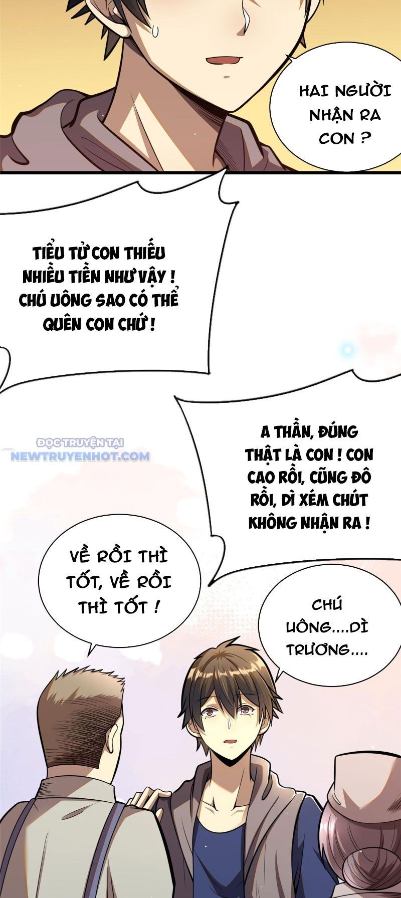 Đô Thị Cực Phẩm Y Thần Chap 22 - Next Chap 23