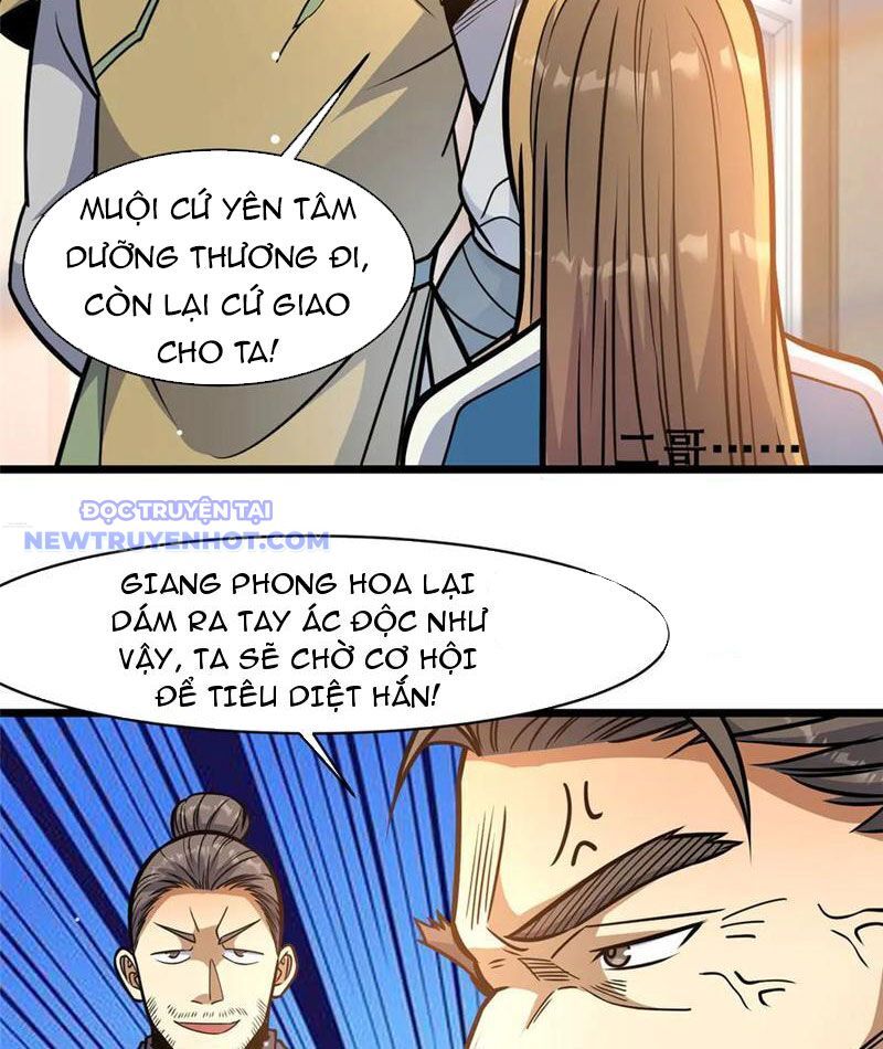 Đô Thị Cực Phẩm Y Thần Chap 220 - Next Chap 221