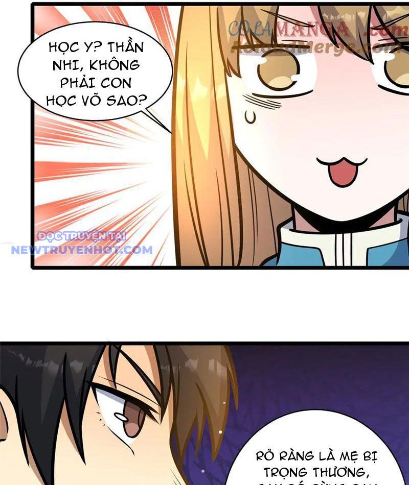 Đô Thị Cực Phẩm Y Thần Chap 220 - Next Chap 221