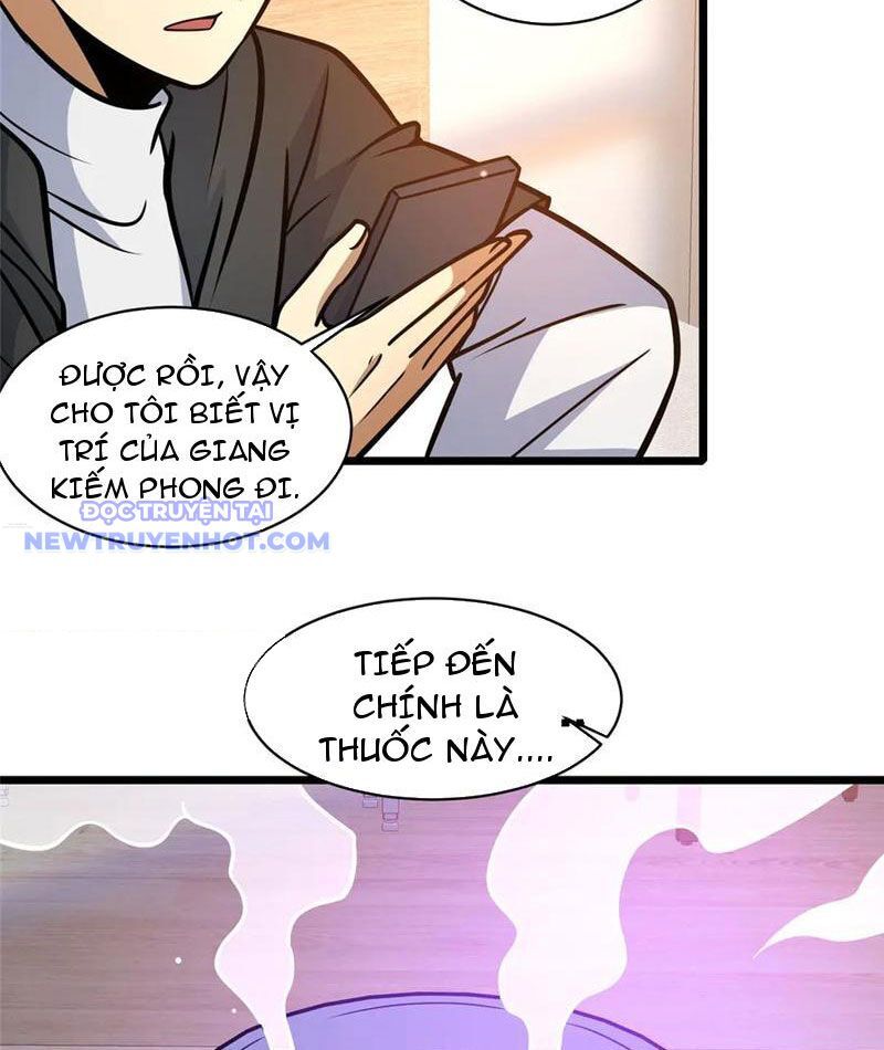 Đô Thị Cực Phẩm Y Thần Chap 220 - Next Chap 221