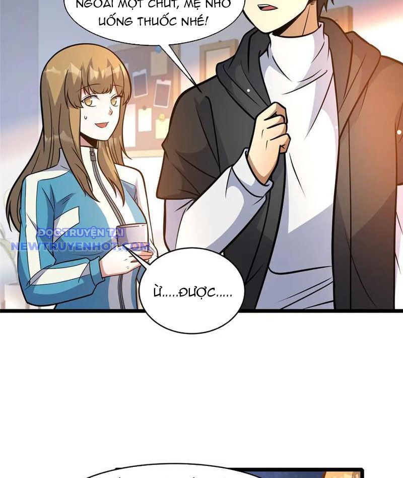Đô Thị Cực Phẩm Y Thần Chap 220 - Next Chap 221