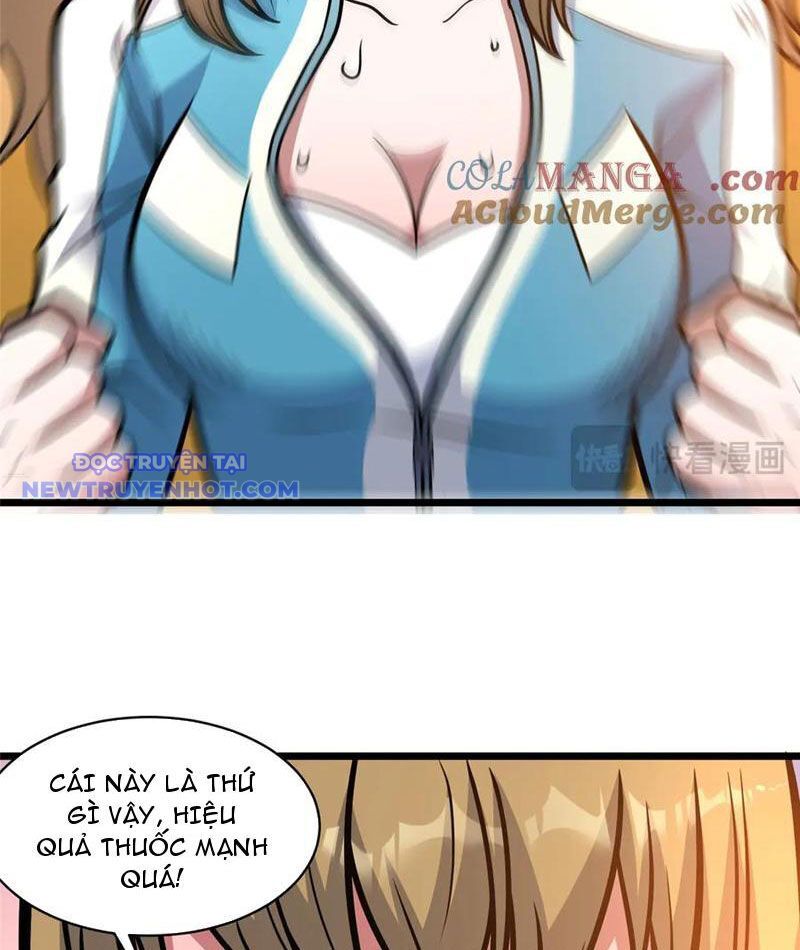Đô Thị Cực Phẩm Y Thần Chap 220 - Next Chap 221
