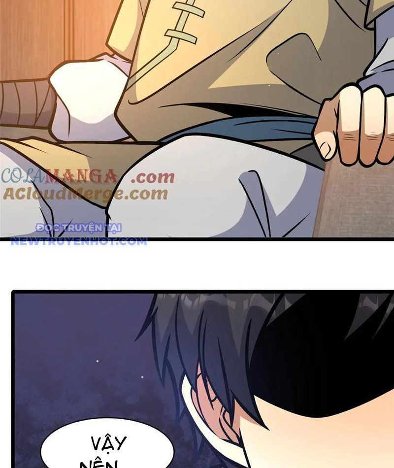 Đô Thị Cực Phẩm Y Thần Chap 220 - Next Chap 221