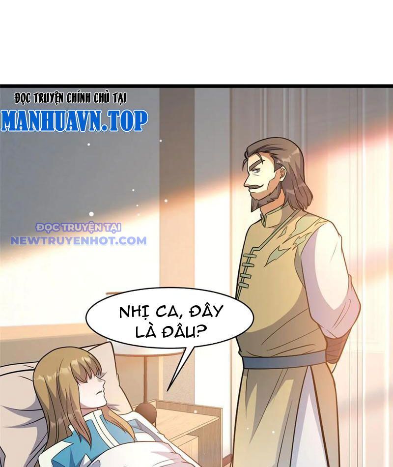 Đô Thị Cực Phẩm Y Thần Chap 220 - Next Chap 221
