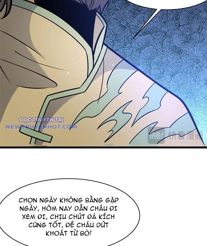 Đô Thị Cực Phẩm Y Thần Chap 220 - Next Chap 221