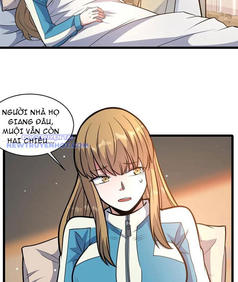 Đô Thị Cực Phẩm Y Thần Chap 220 - Next Chap 221