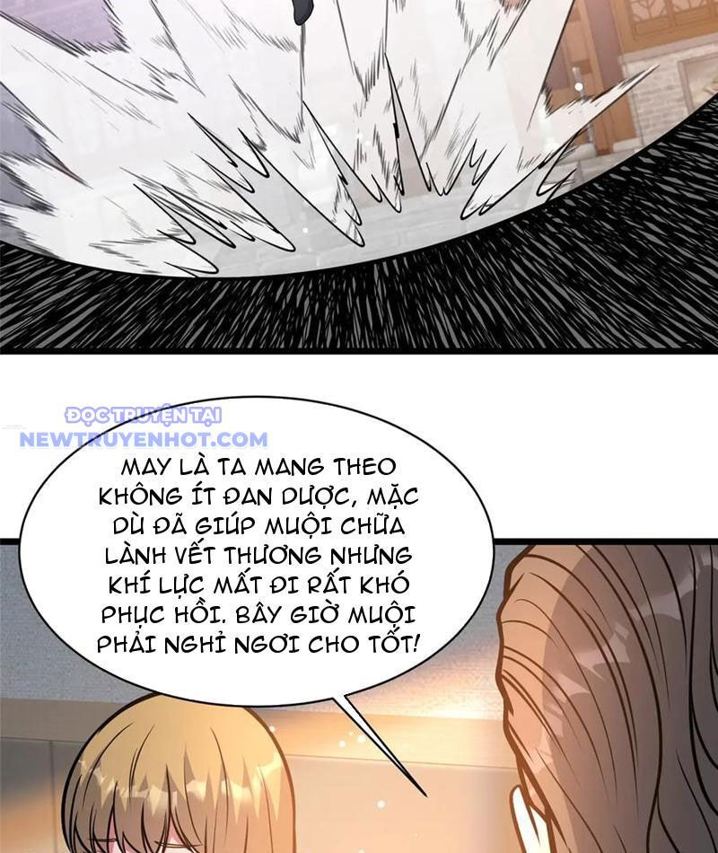 Đô Thị Cực Phẩm Y Thần Chap 220 - Next Chap 221