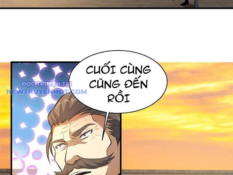 Đô Thị Cực Phẩm Y Thần Chap 221 - Next Chap 222