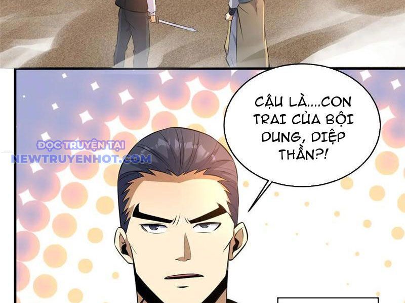 Đô Thị Cực Phẩm Y Thần Chap 221 - Next Chap 222
