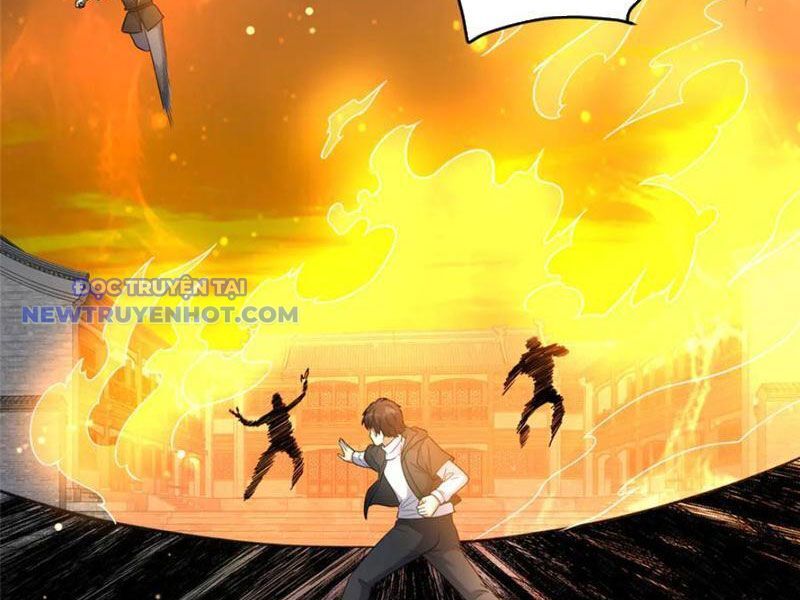 Đô Thị Cực Phẩm Y Thần Chap 222 - Next Chap 223