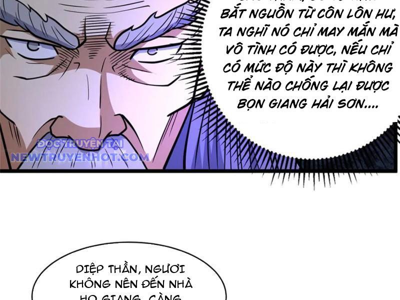Đô Thị Cực Phẩm Y Thần Chap 223 - Next Chap 224