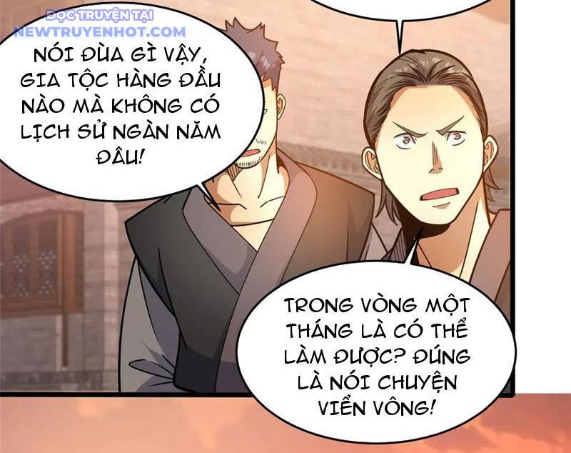 Đô Thị Cực Phẩm Y Thần Chap 224 - Next Chap 225