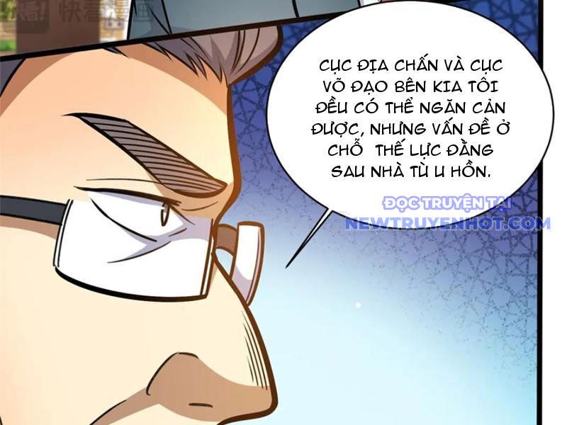Đô Thị Cực Phẩm Y Thần Chap 227 - Next Chap 228