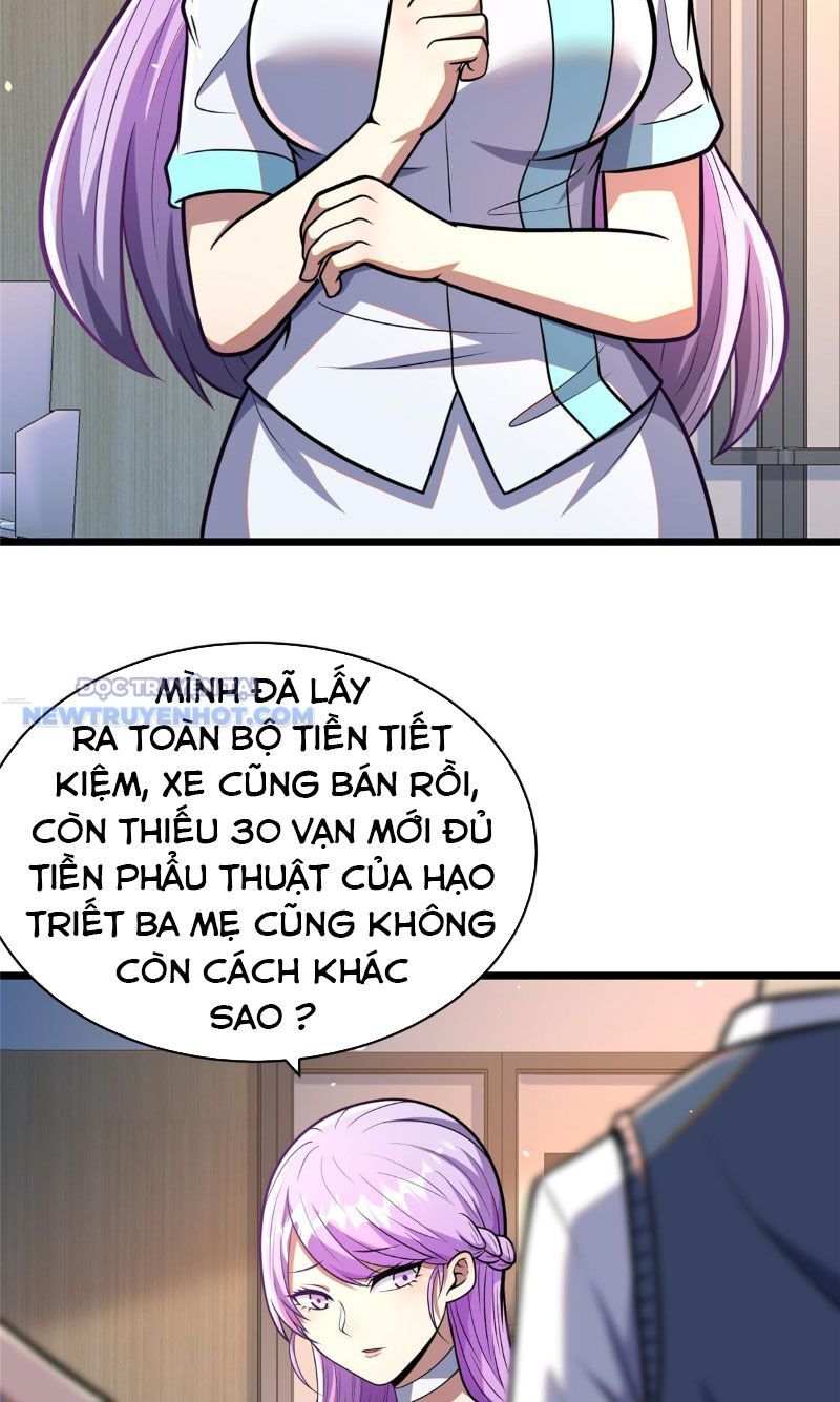 Đô Thị Cực Phẩm Y Thần Chap 23 - Next Chap 24