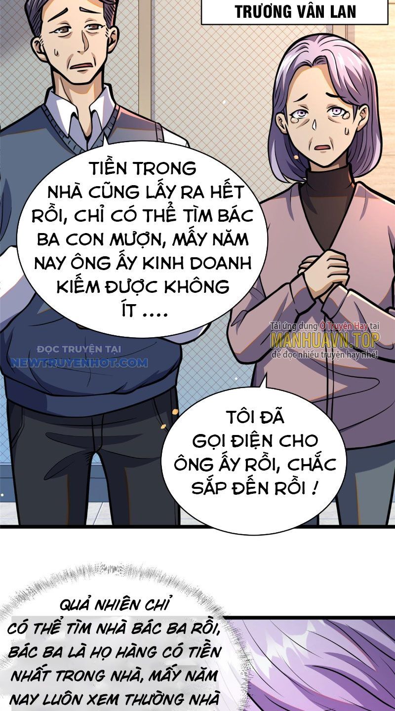 Đô Thị Cực Phẩm Y Thần Chap 23 - Next Chap 24