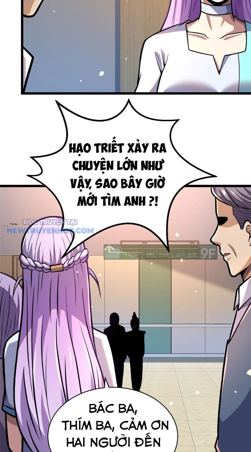 Đô Thị Cực Phẩm Y Thần Chap 23 - Next Chap 24