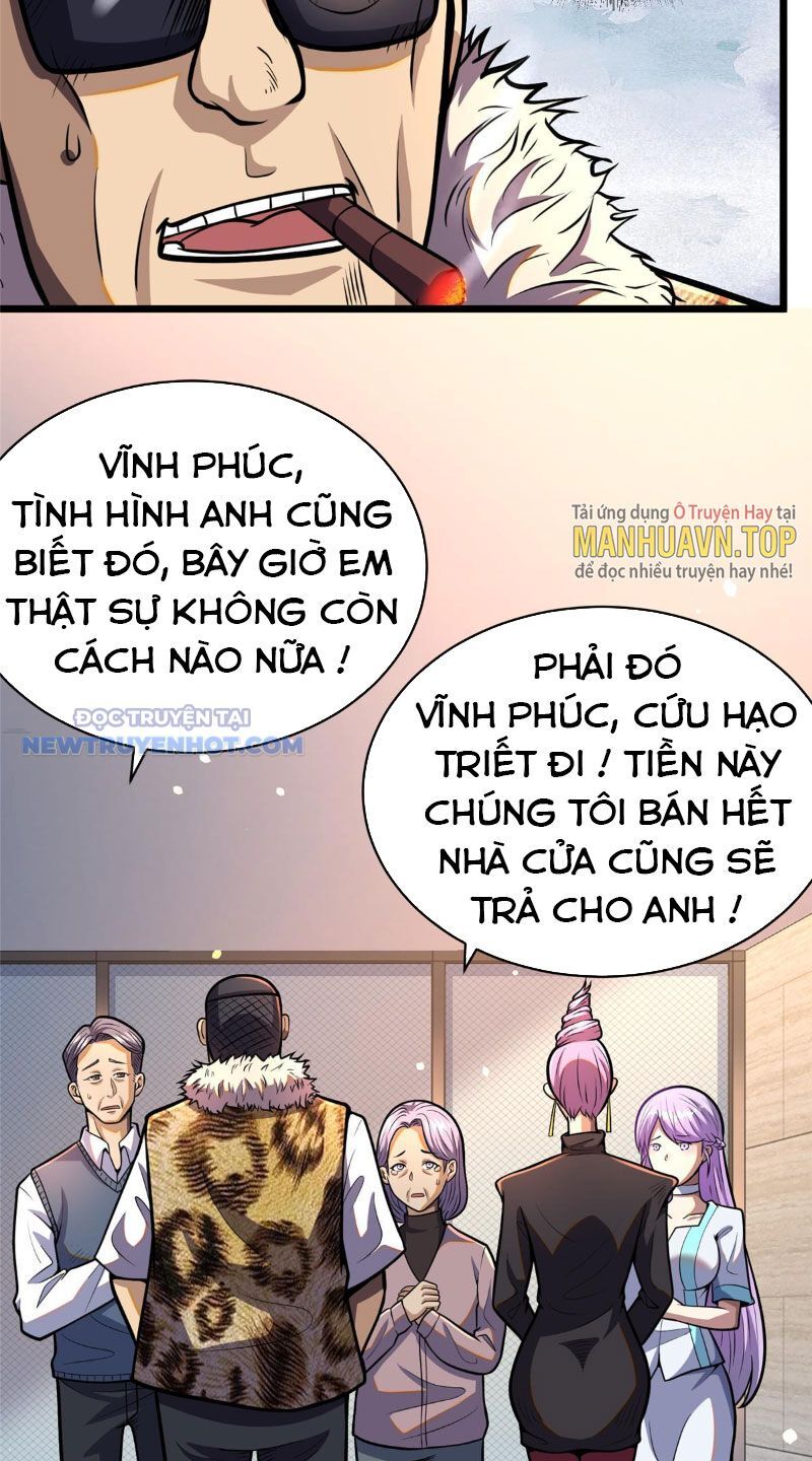 Đô Thị Cực Phẩm Y Thần Chap 23 - Next Chap 24