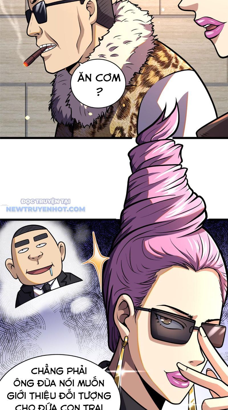 Đô Thị Cực Phẩm Y Thần Chap 23 - Next Chap 24
