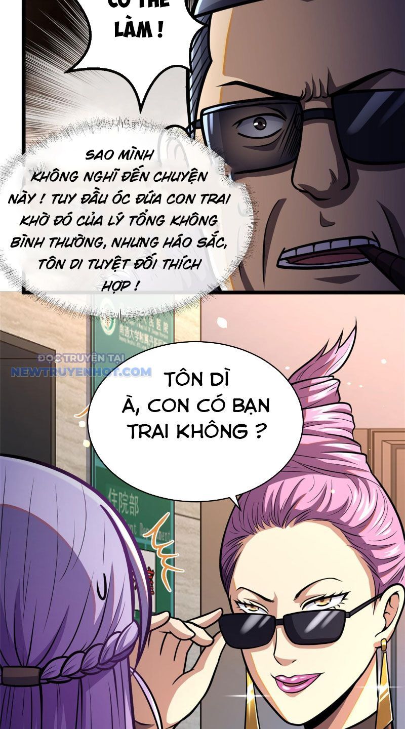Đô Thị Cực Phẩm Y Thần Chap 23 - Next Chap 24