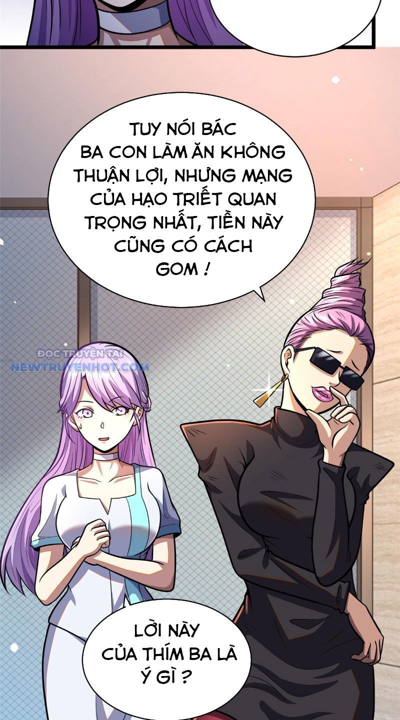 Đô Thị Cực Phẩm Y Thần Chap 23 - Next Chap 24